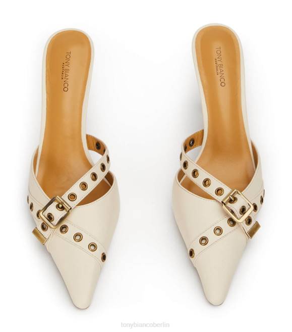 niedrige Absätze| de Tony Bianco Frauen Savoir-Heels Knochen Venedig 4624238